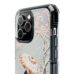 Image of Plum Tree in Snow by Hiroaki Takahashi - Magnetic Clear Impact Case