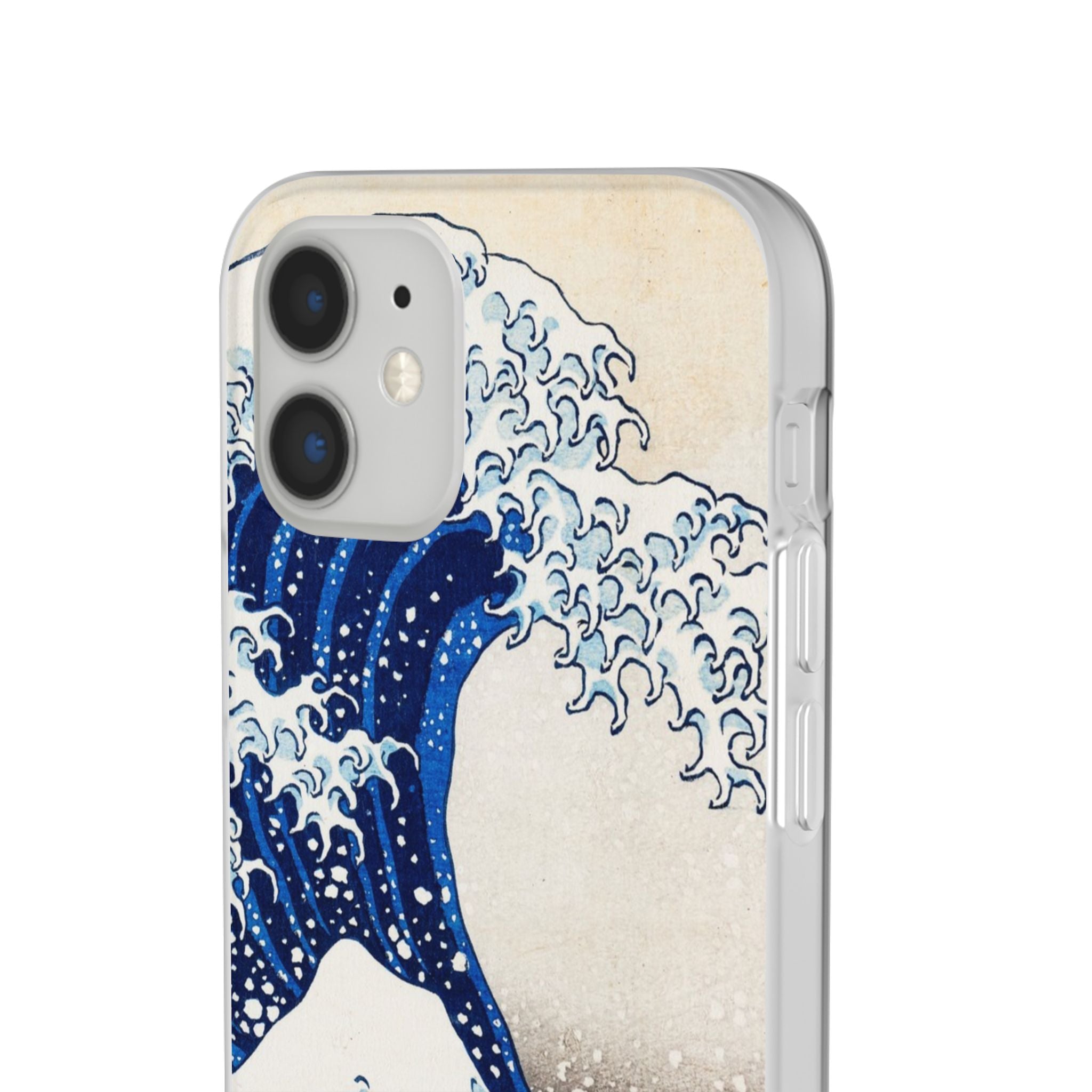 Hokusai's Under the Wave off Kanagawa - Flexi Case