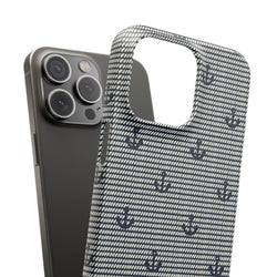 Image of Anchors Away - Snap Case