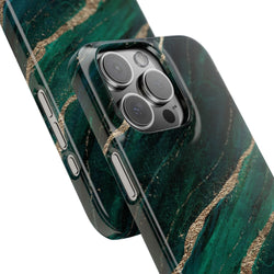 Image of Wickedly Green - Snap Case