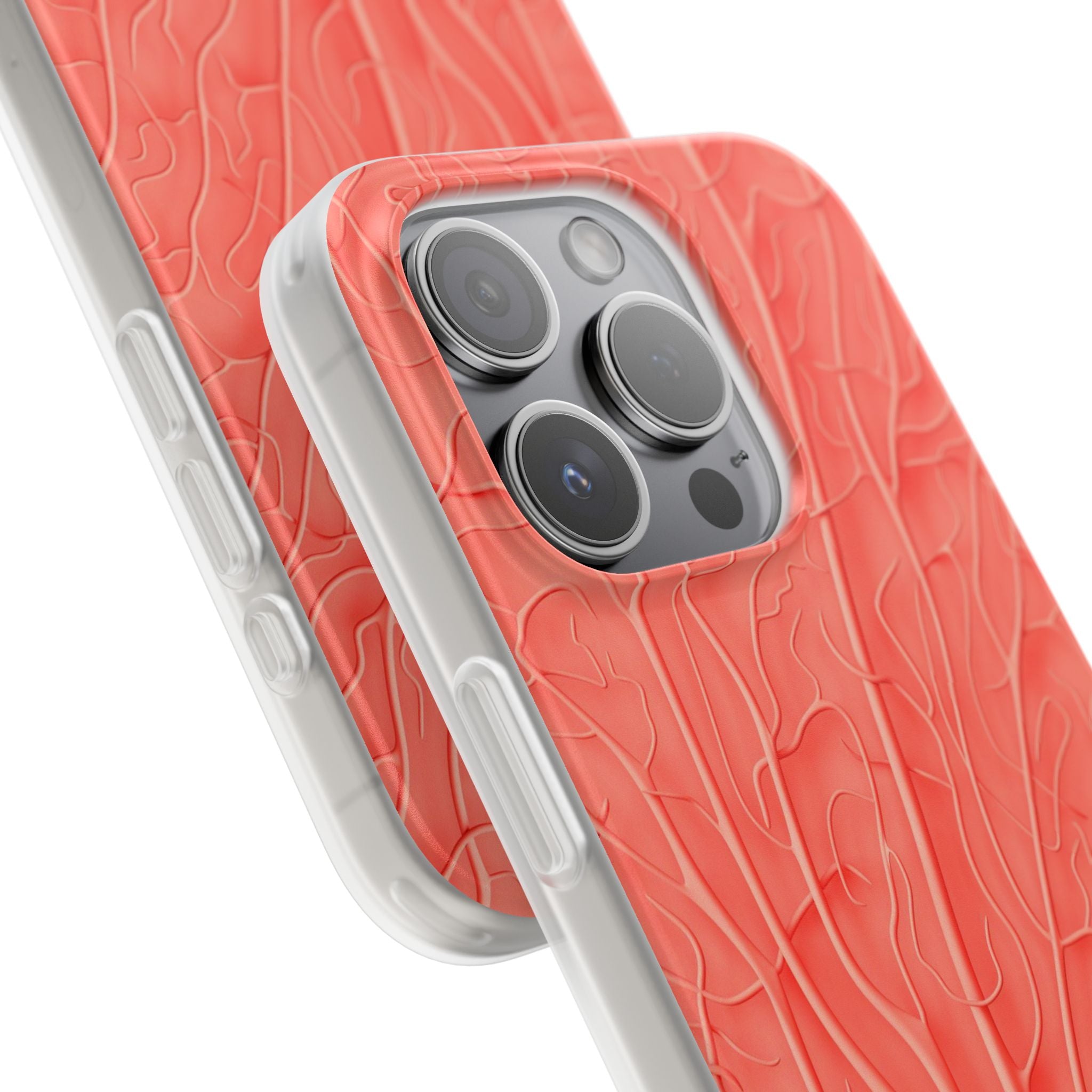 Coral - Flexi Case