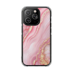 Image of The Good Pink - Magnetic Clear Impact Case