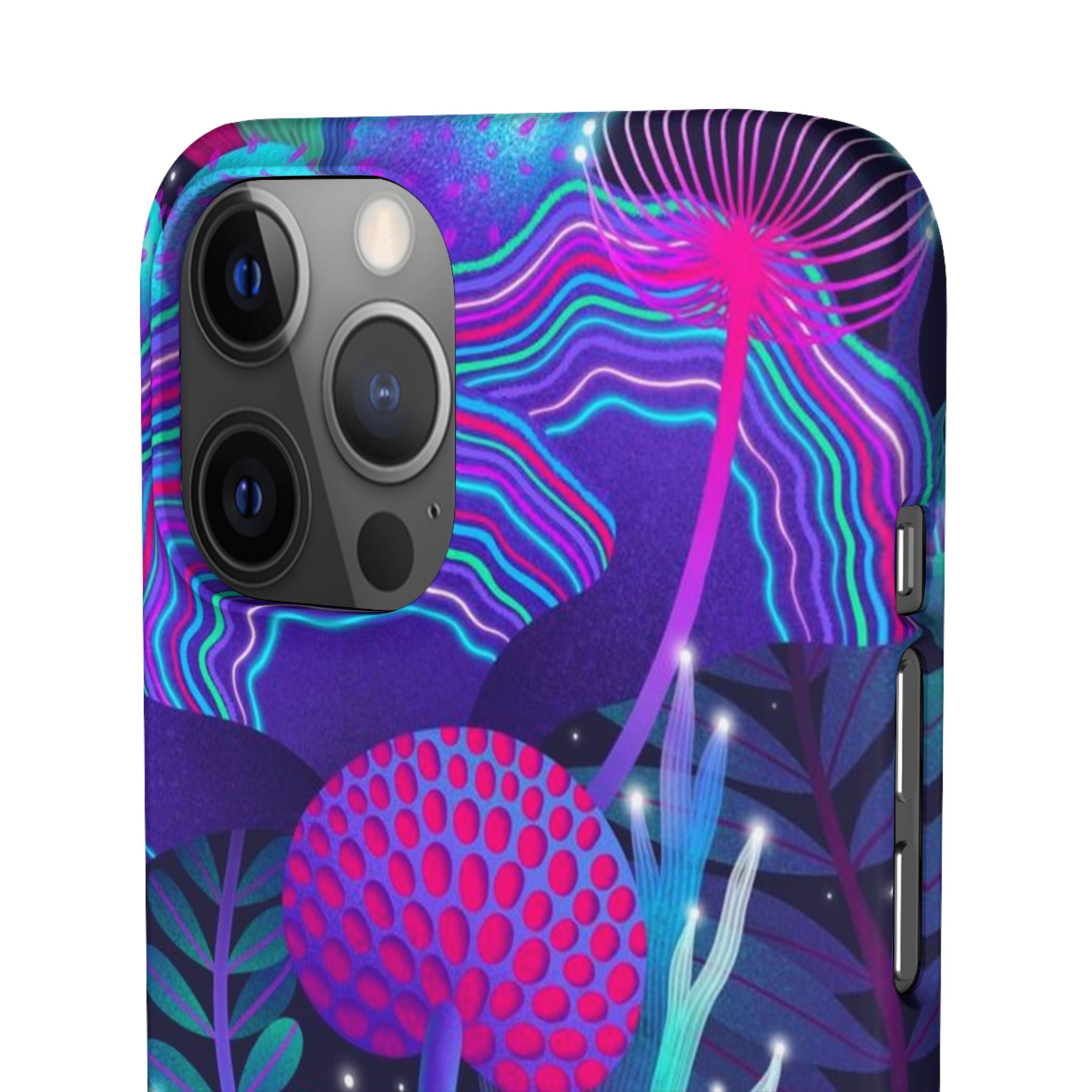 Electric Seas - Snap Case