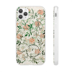 Image of William Morris's (1834-1896) famous Jasmine pattern artwork - Flexi Case