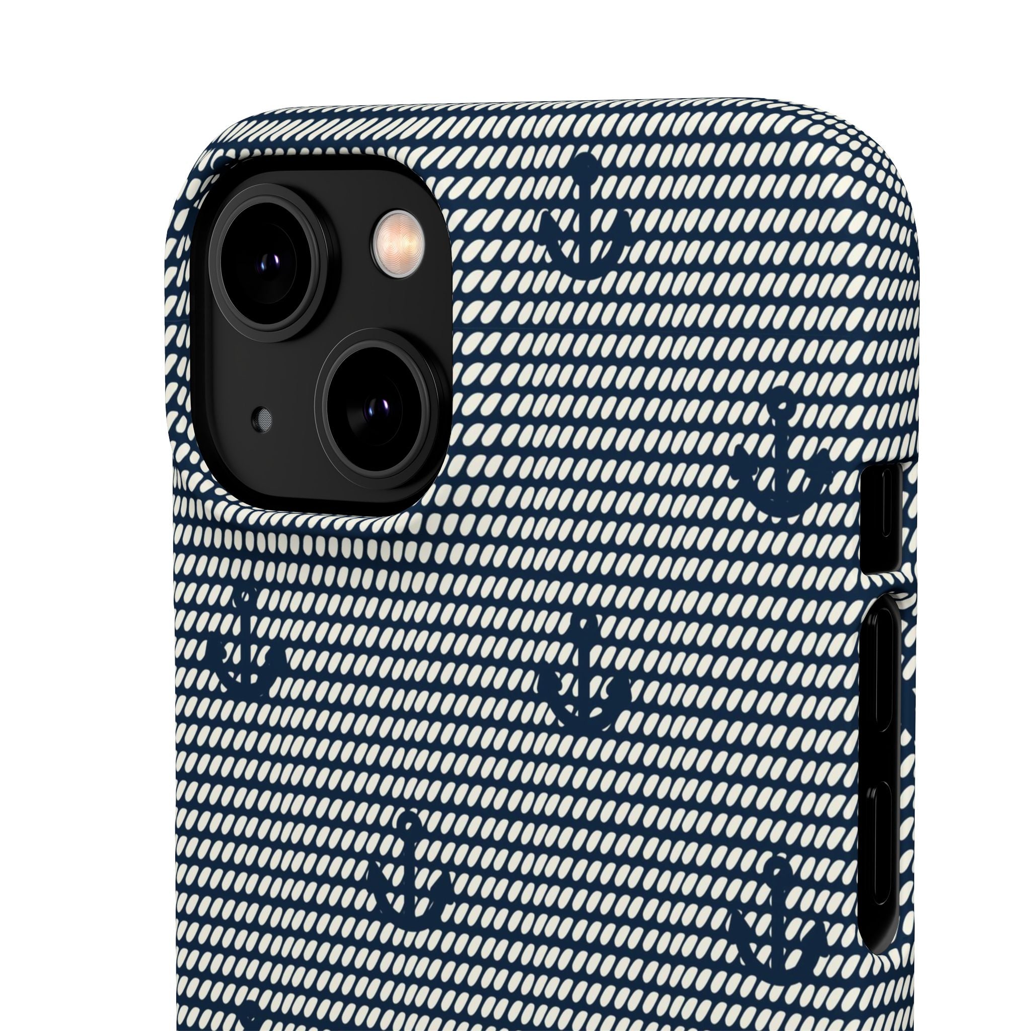 Anchors Away - Snap Case