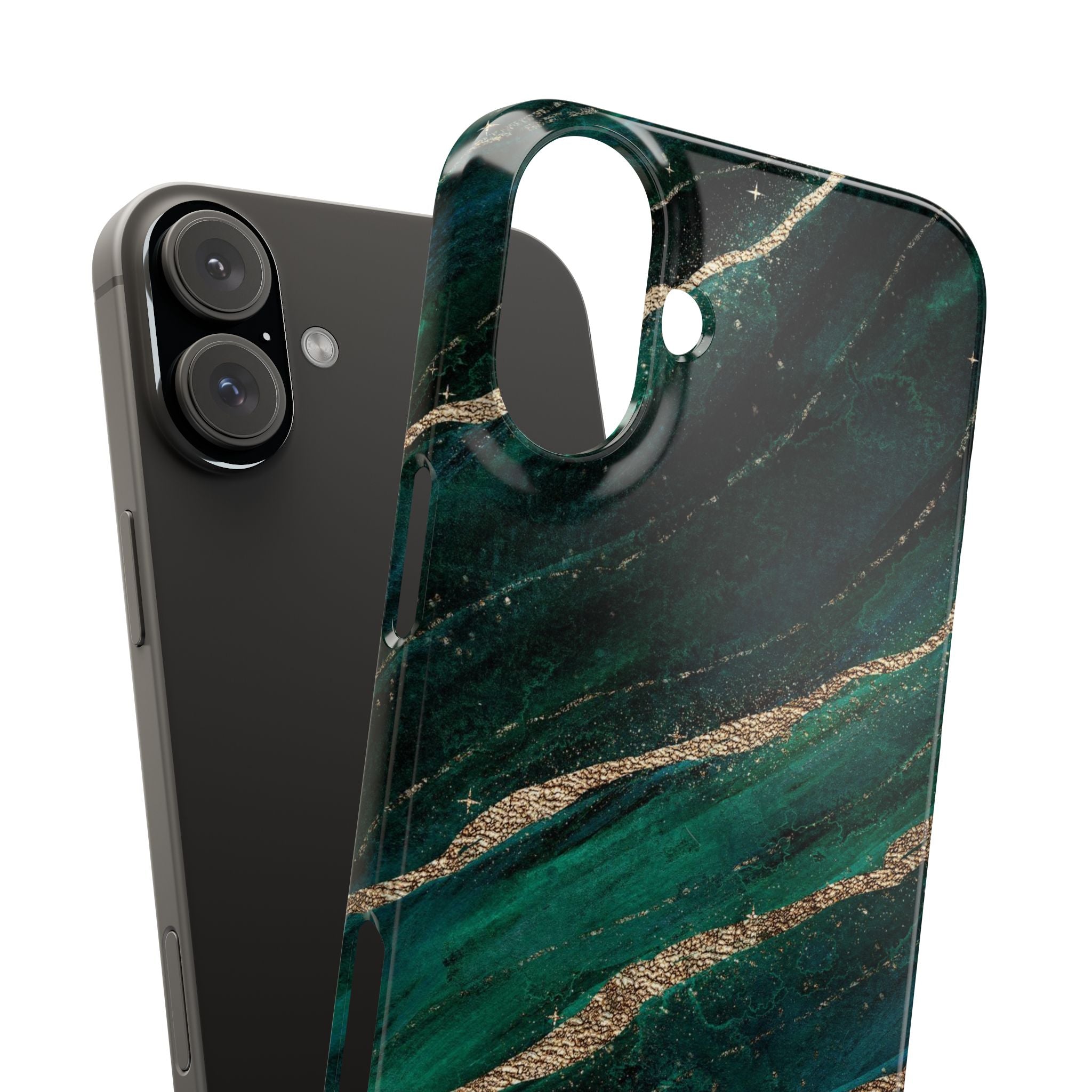 Wickedly Green - Snap Case