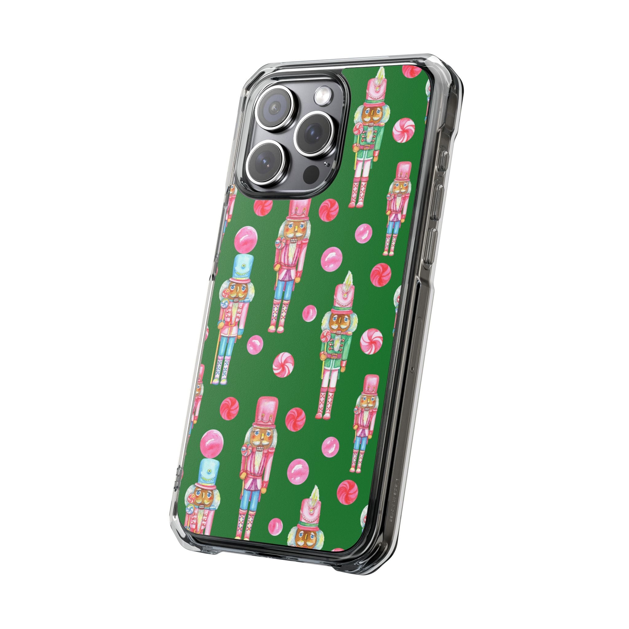 The Nutcracker - Magnetic Clear Impact Case