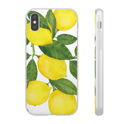 Image of Lemons - Flexi Case