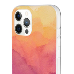 Image of Watercolour Sunrise - Flexi Case