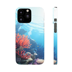 Image of Under the Sea - Snap Case