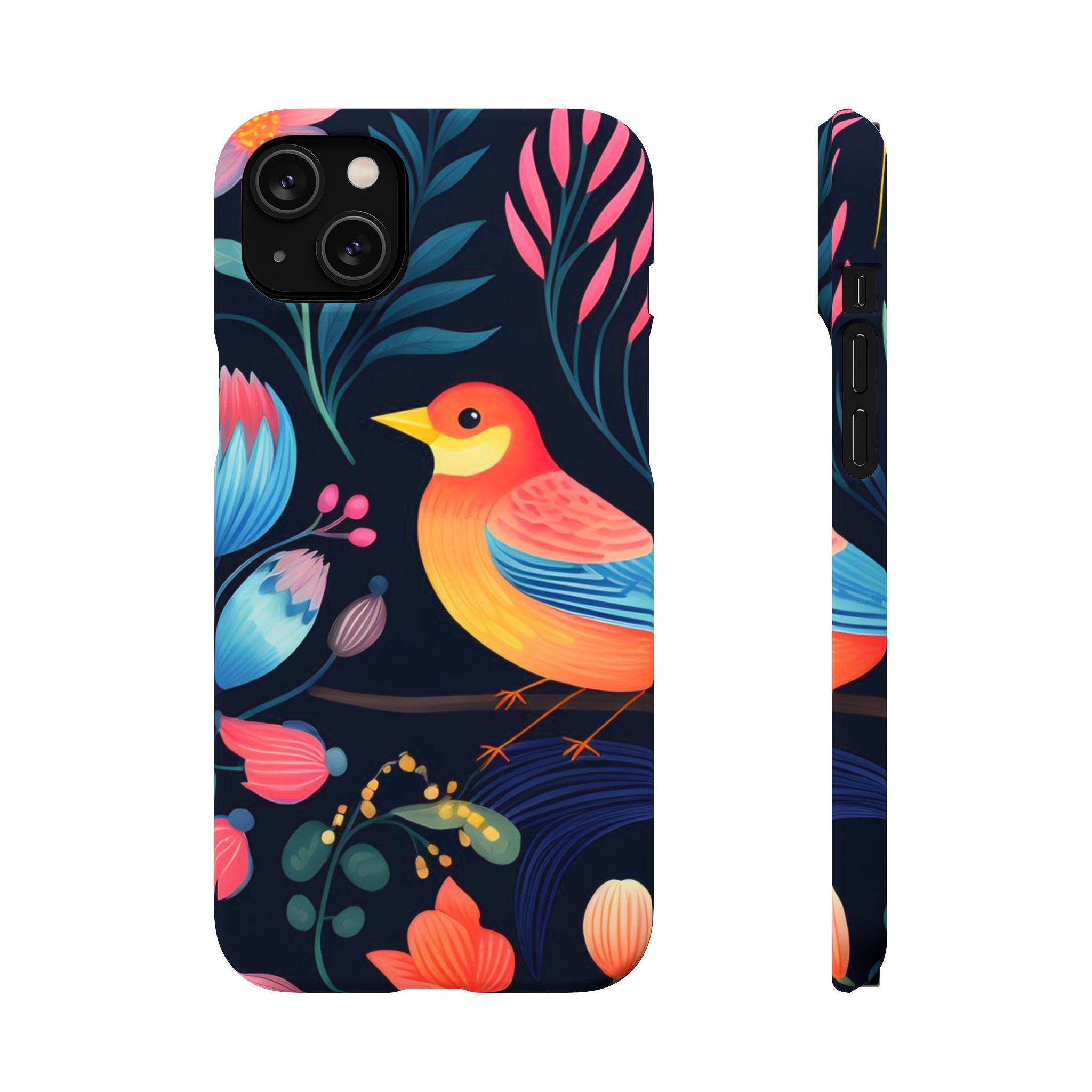 Bright Birds - Snap Case