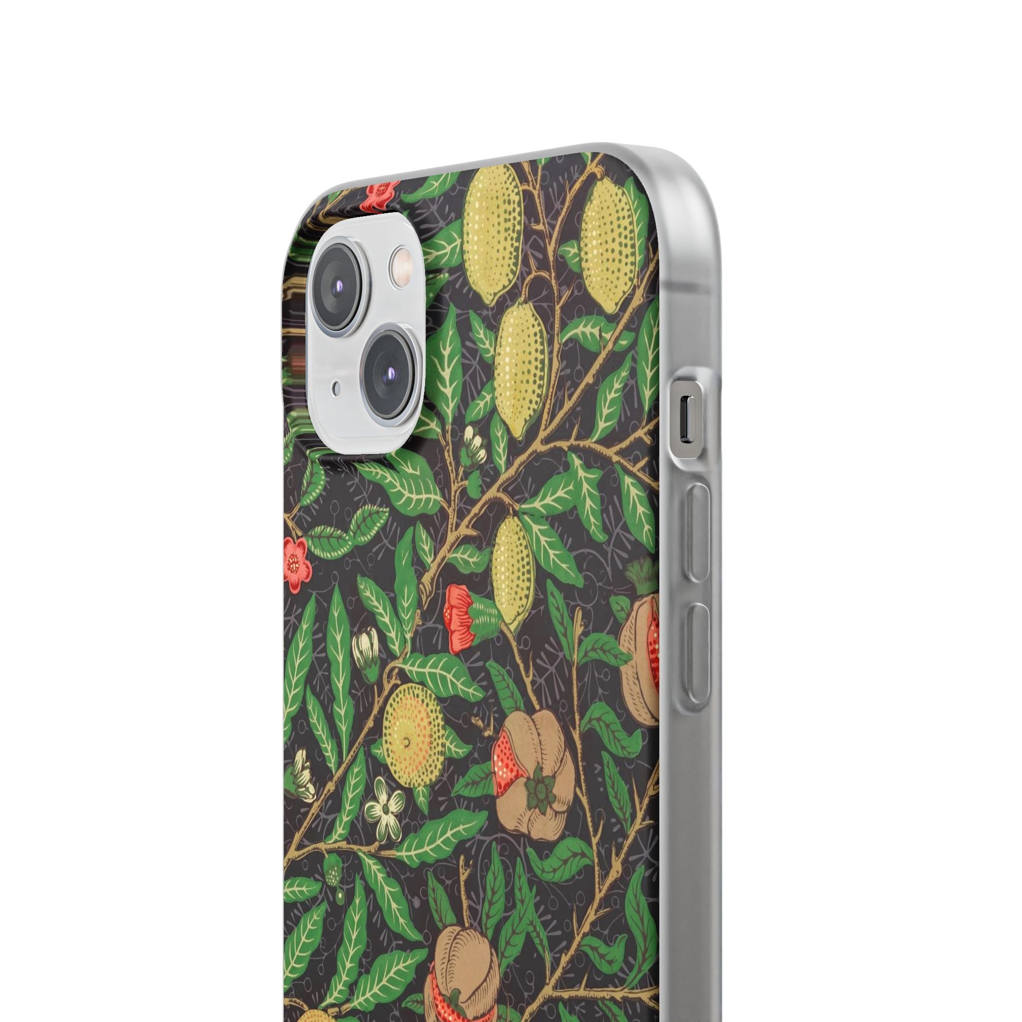 William Morris's Fruit pattern (1862) - Flexi Case