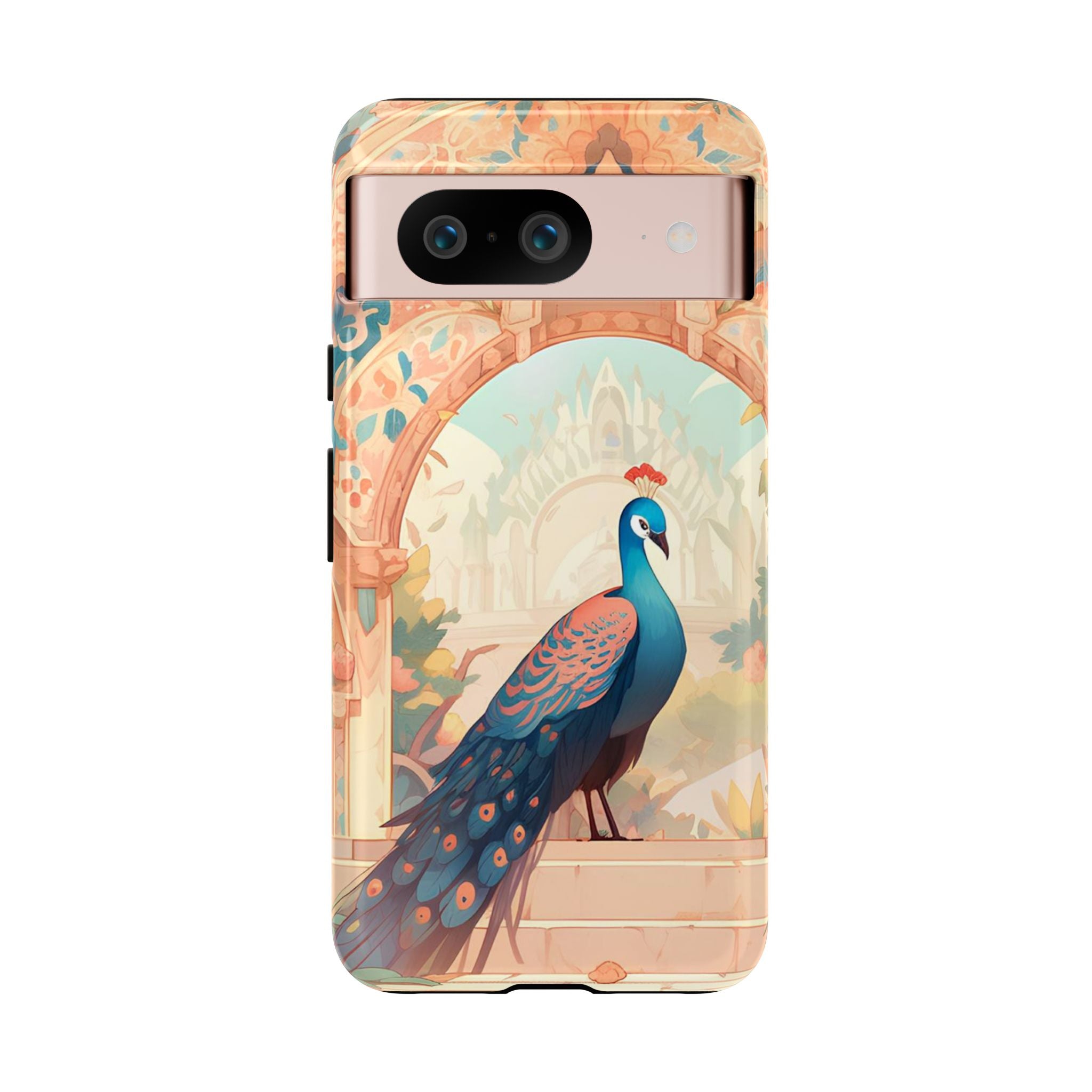 Peacock - Tough Case