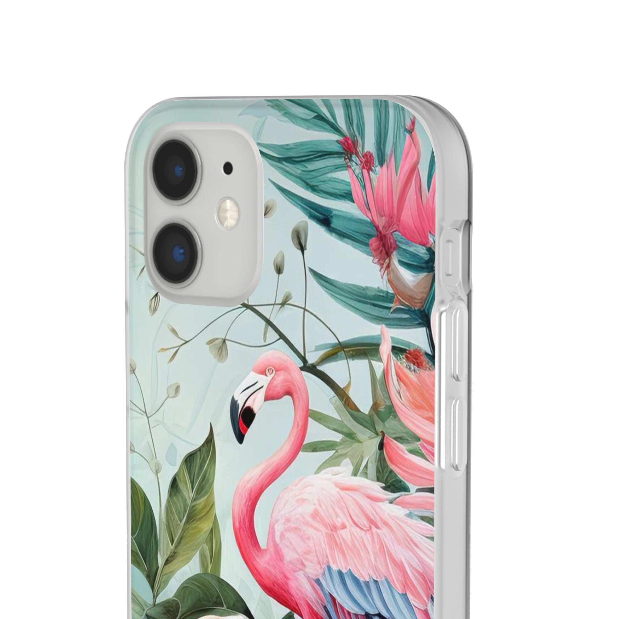 Flamingo - Flexi Case