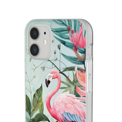 Image of Flamingo - Flexi Case