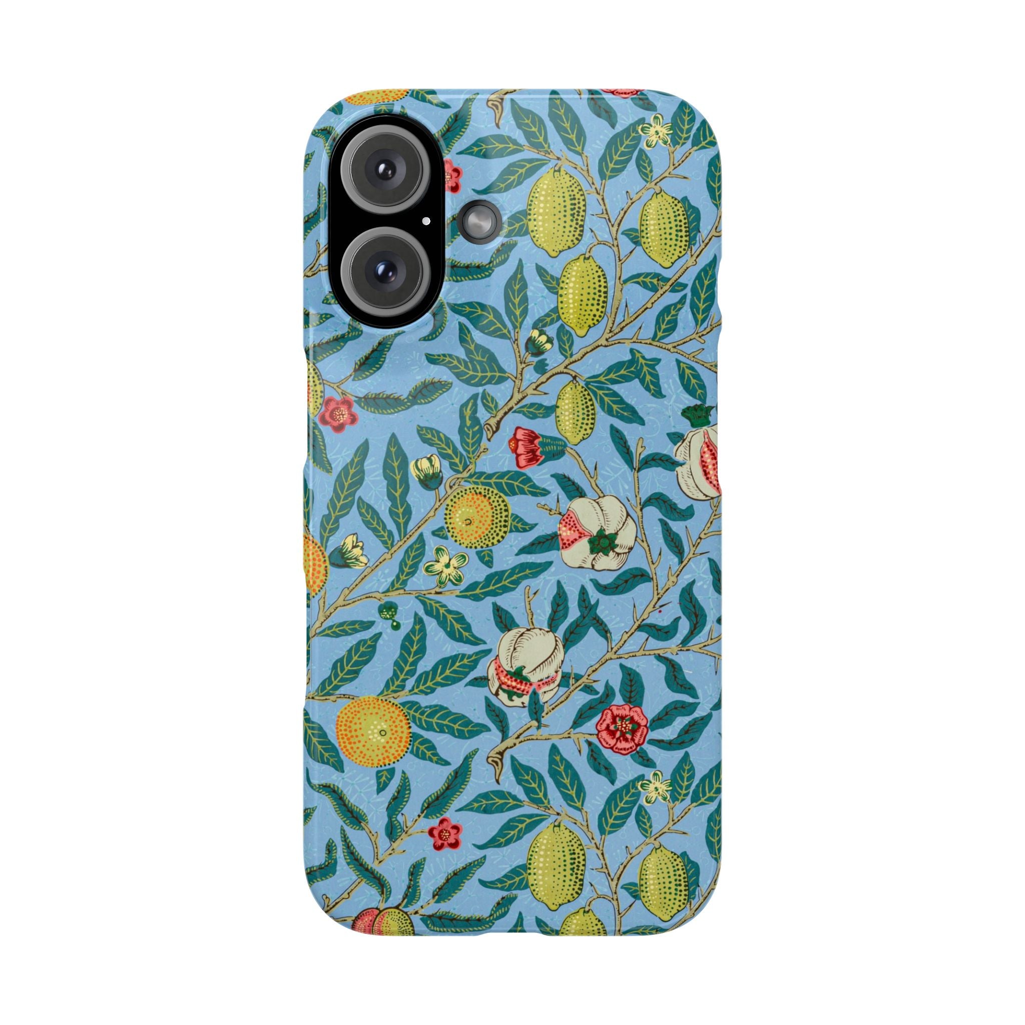 William Morris's Four fruits (1862) - Snap Case