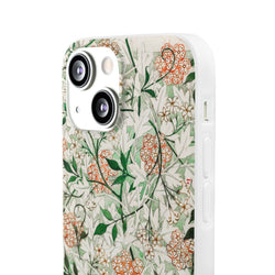 Image of William Morris's (1834-1896) famous Jasmine pattern artwork - Flexi Case