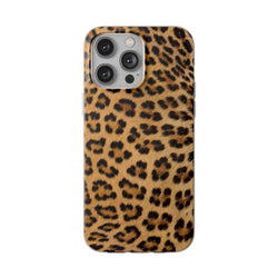 Image of Leopard - Flexi Case