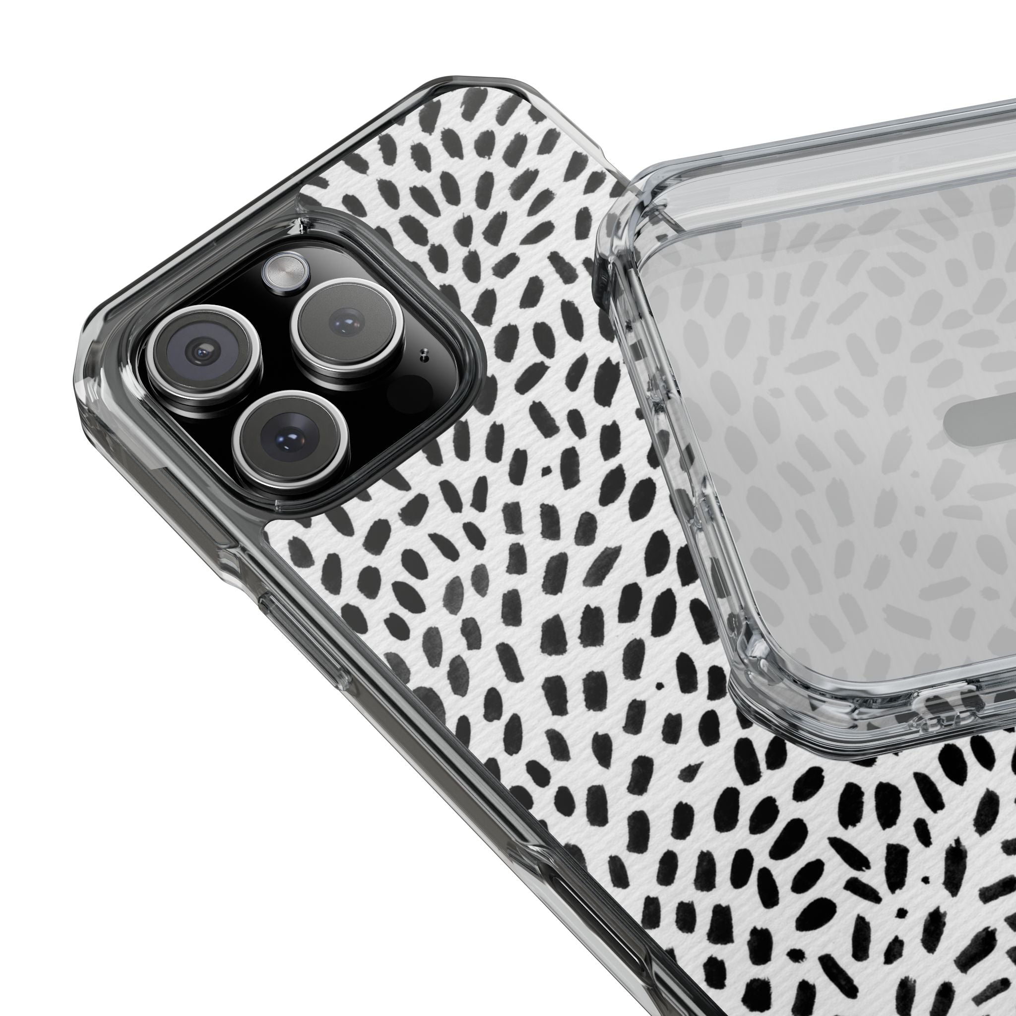 Dotti - Magnetic Clear Impact Case