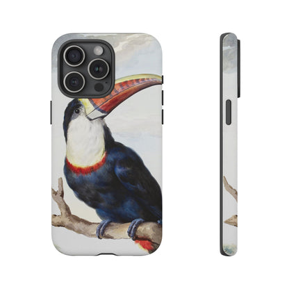 Red-billed Toucan (1748) - Tough Case