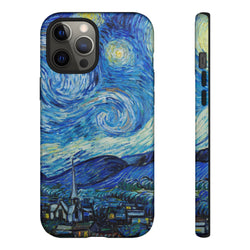 Image of Vincent Van Gogh's The Starry Night - Tough Case