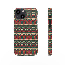 Image of Sweater Weather - Snap Case