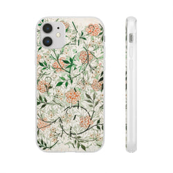 Image of William Morris's (1834-1896) famous Jasmine pattern artwork - Flexi Case