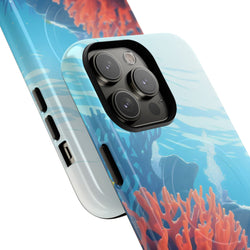 Image of Under the Sea - Tough Magnetic Case