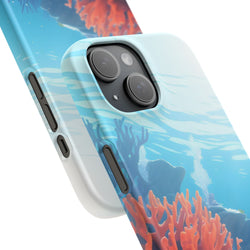 Image of Under the Sea - Snap Case