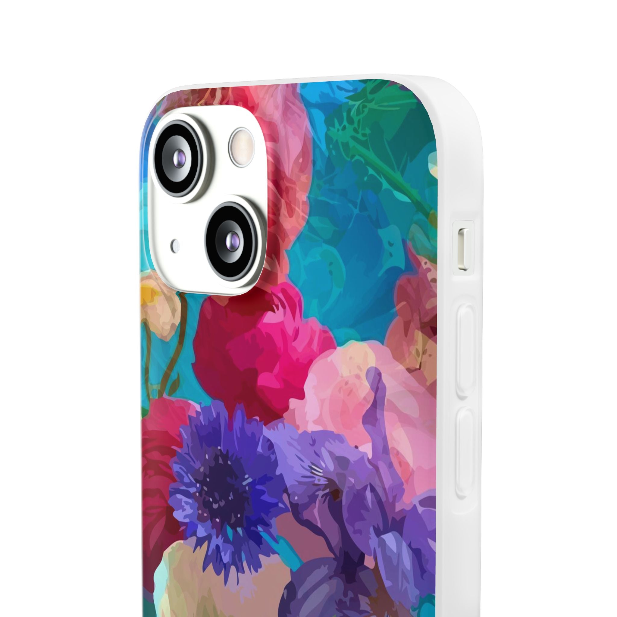 Poppy Rose - Flexi Case