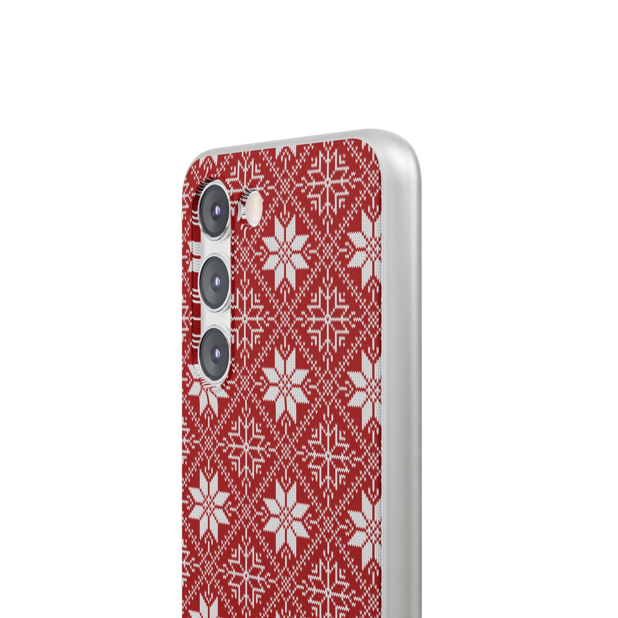 Snow Flake - Flexi Case