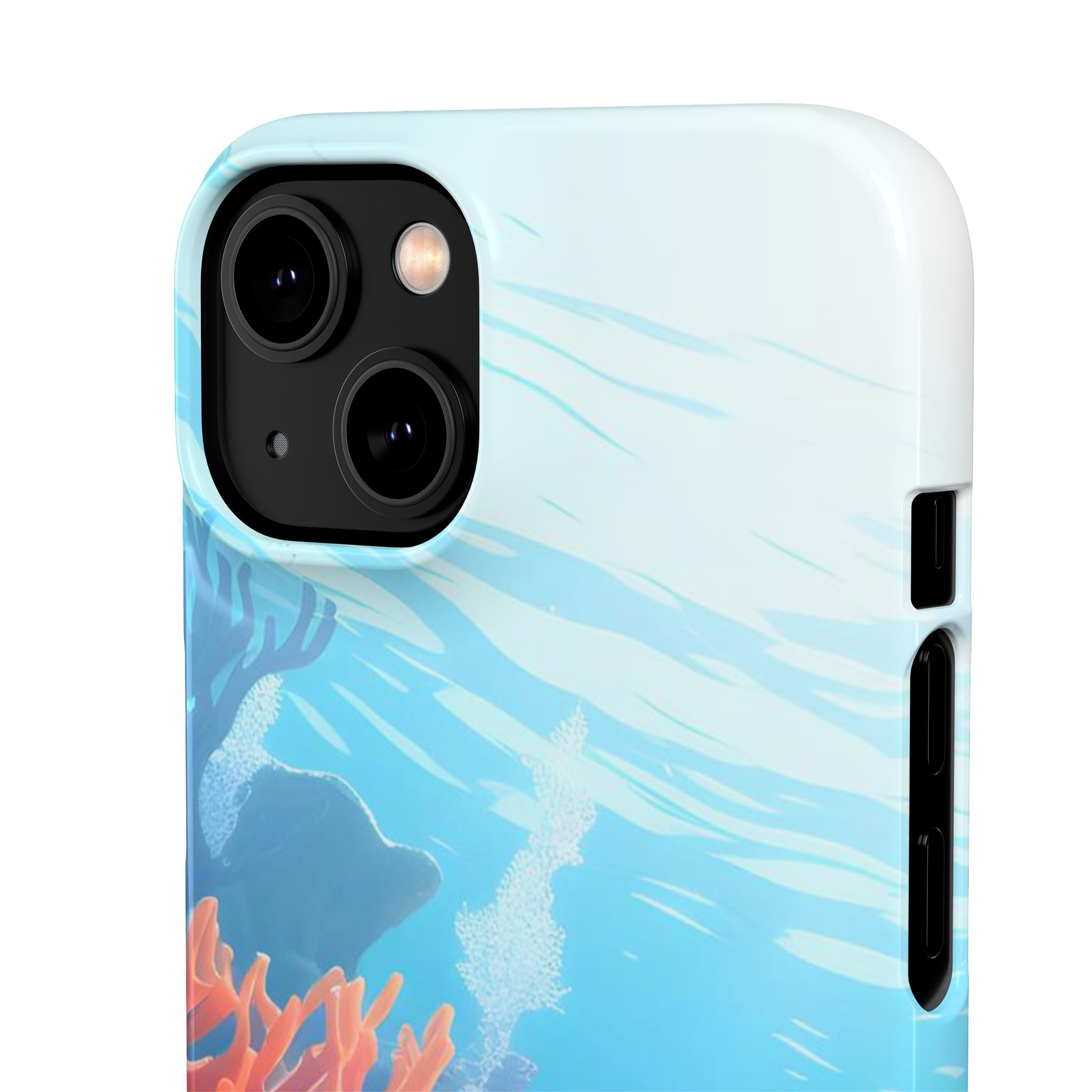 Under the Sea - Snap Case