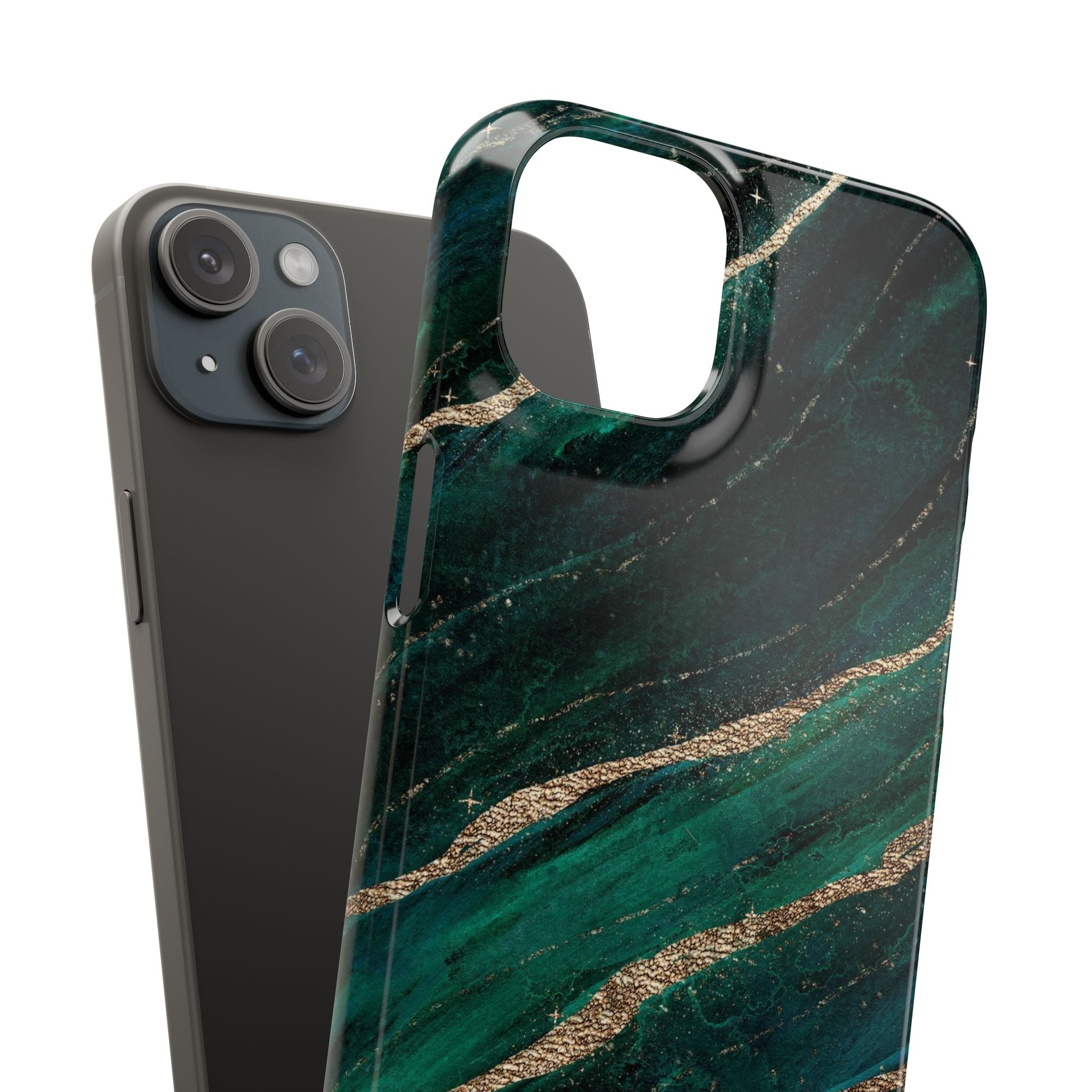 Wickedly Green - Snap Case