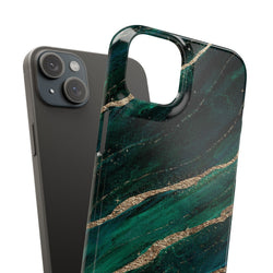 Image of Wickedly Green - Snap Case