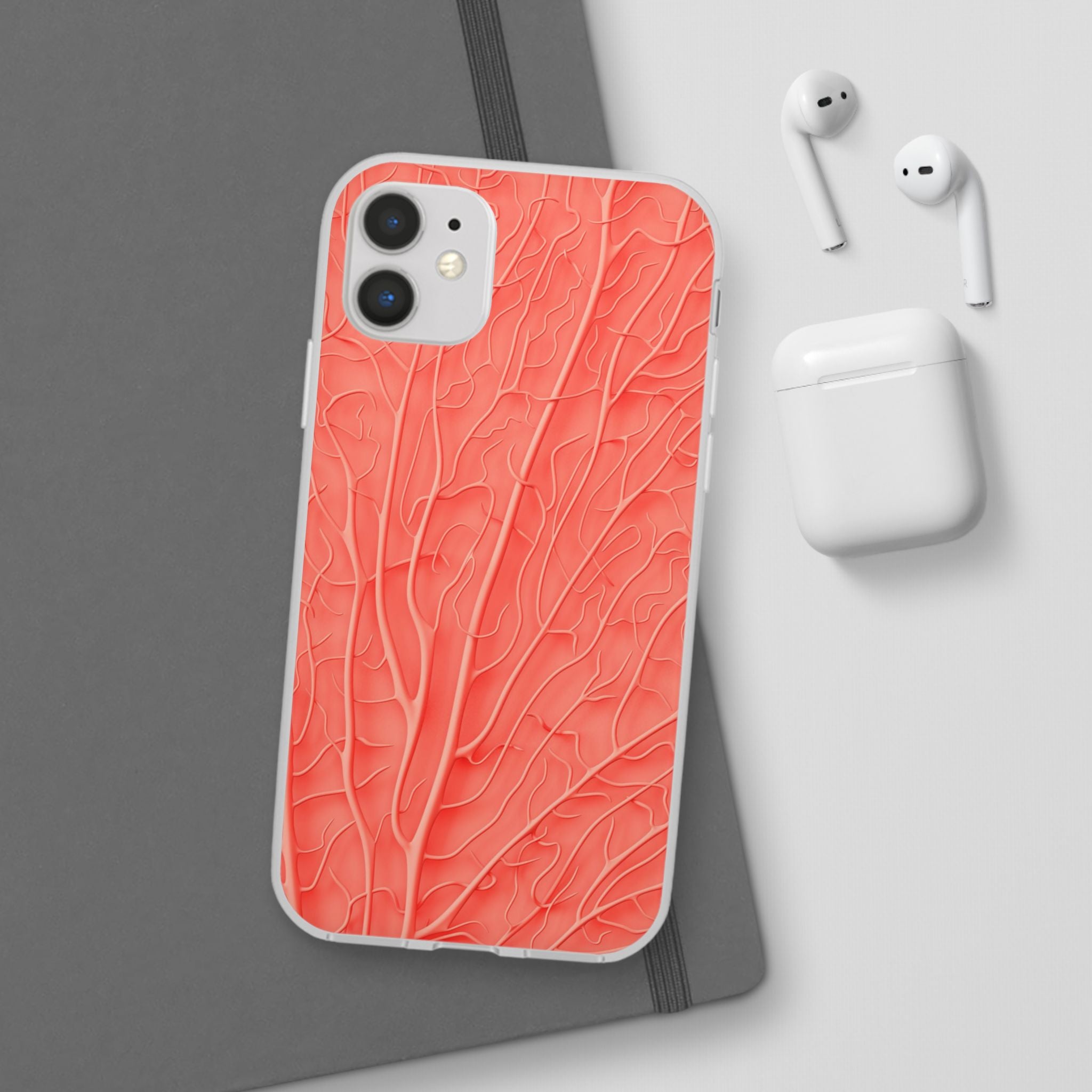 Coral - Flexi Case