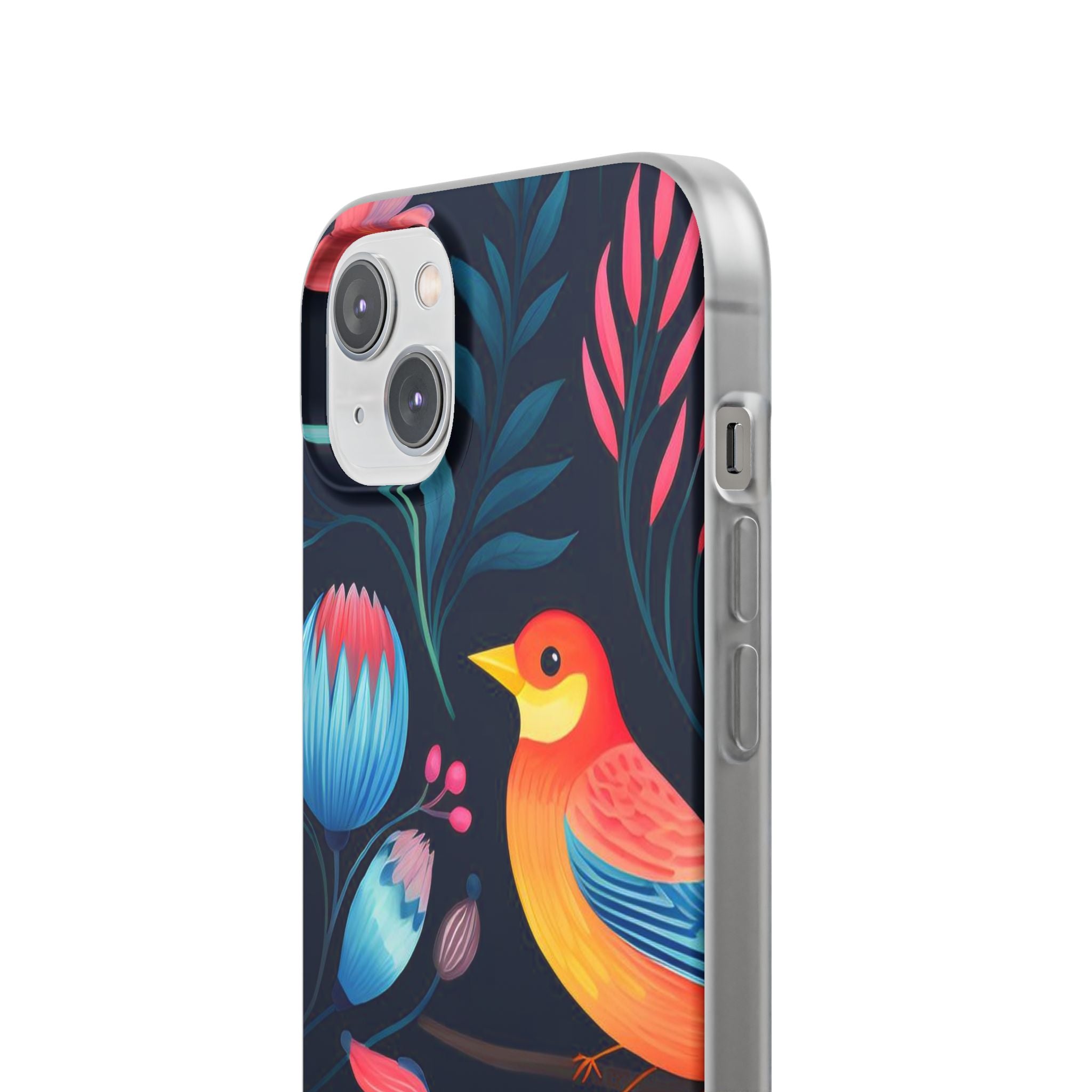 Bright Birds - Flexi Case