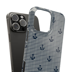 Image of Anchors Away - Snap Case