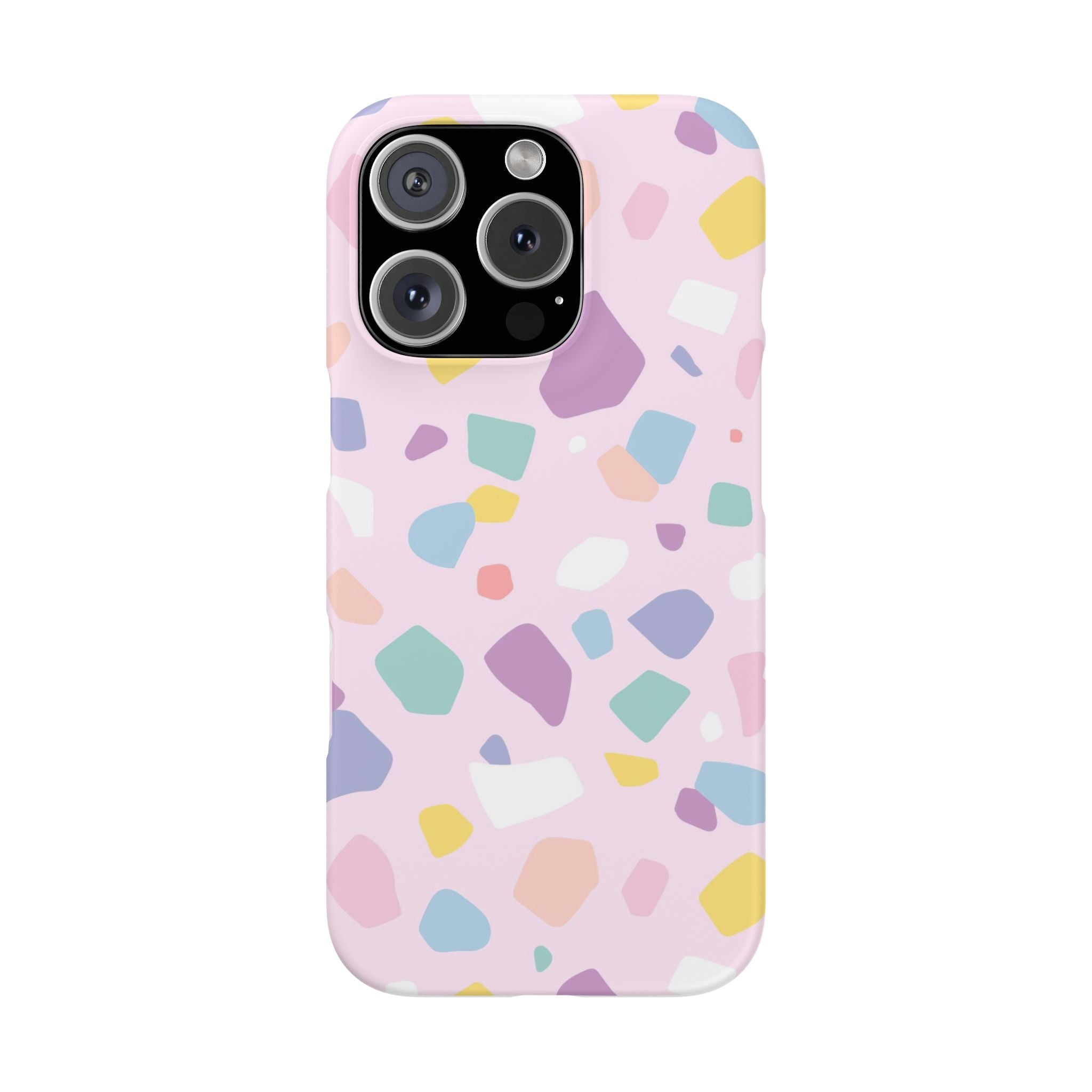 Terrazzo - Snap Case