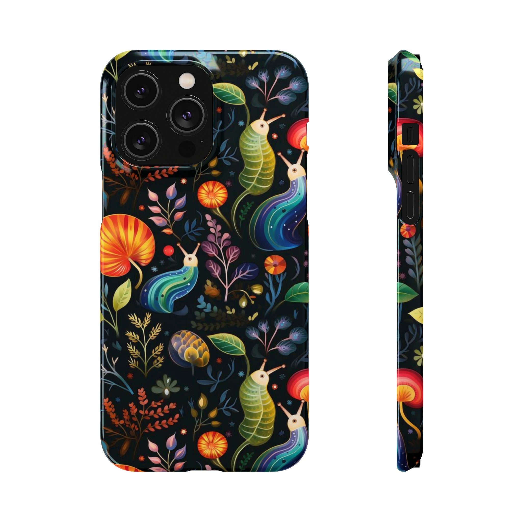 Electric Snails - Snap Case