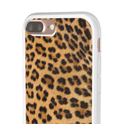 Image of Leopard - Flexi Case