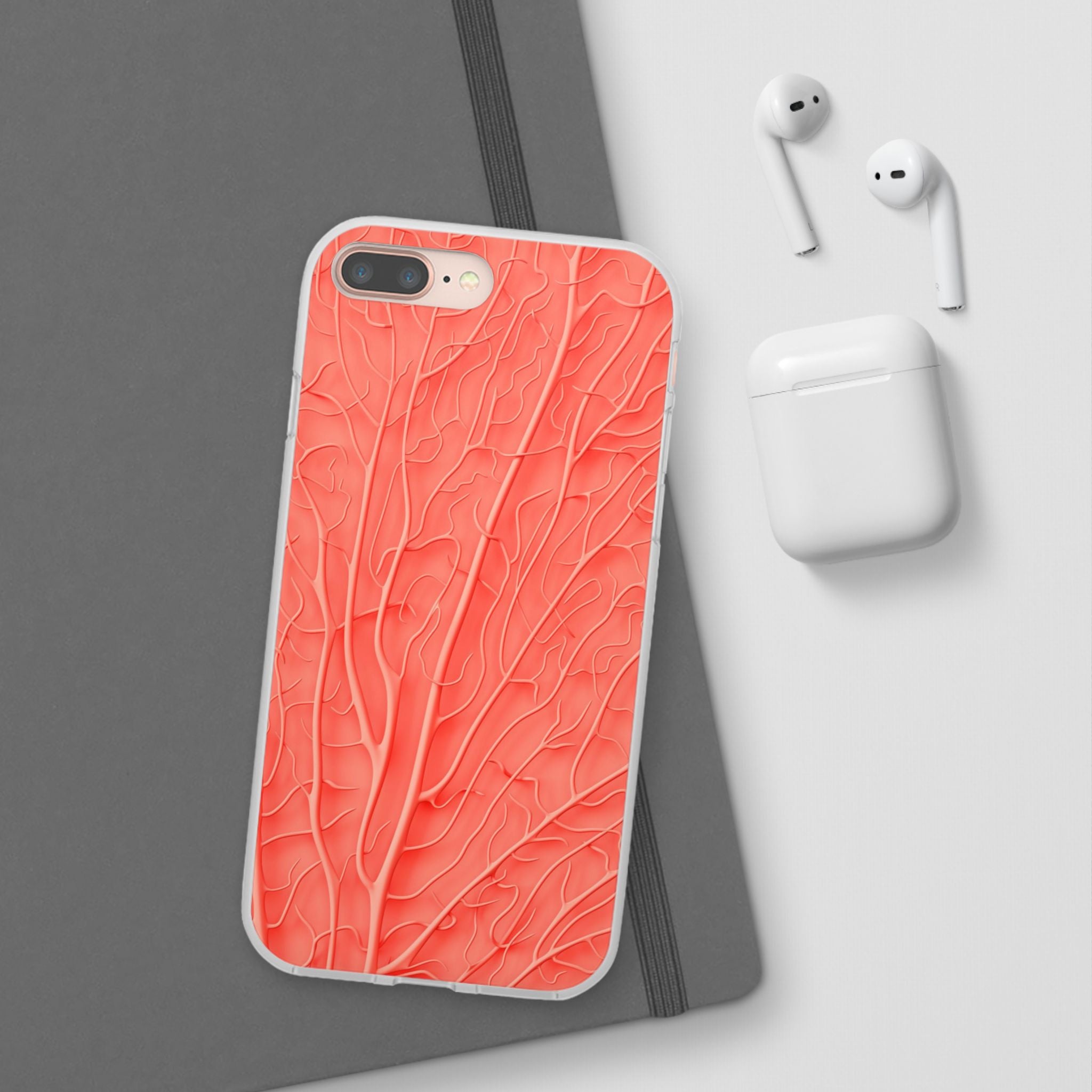 Coral - Flexi Case