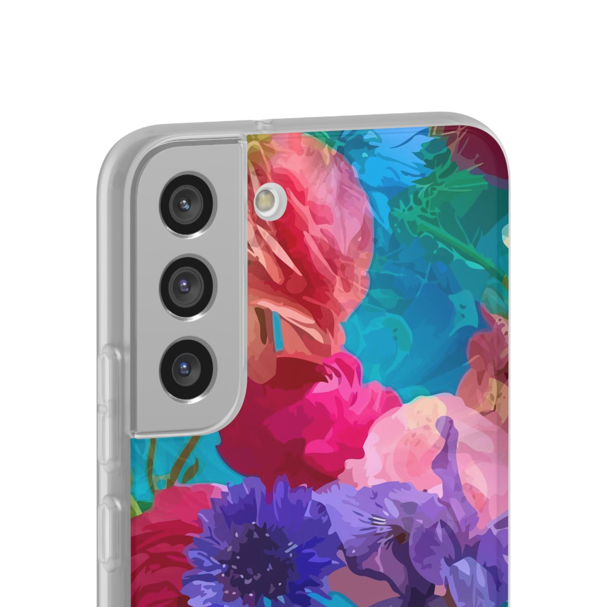 Poppy Rose - Flexi Case