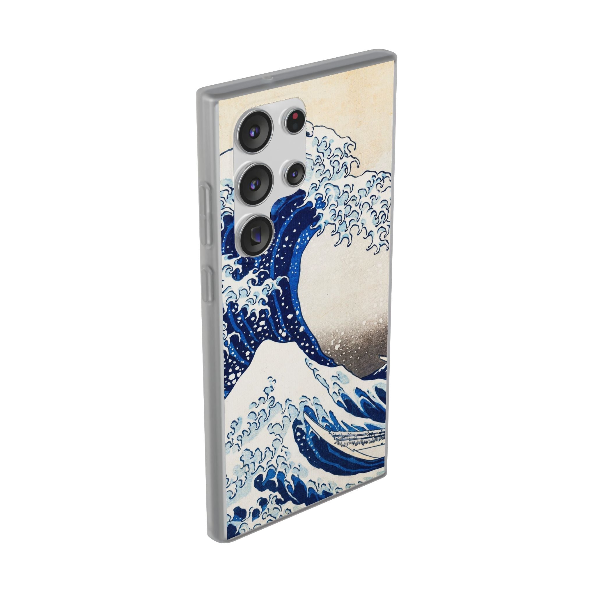 Hokusai's Under the Wave off Kanagawa - Flexi Case