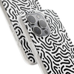 Image of Abstract Trails - Flexi Case