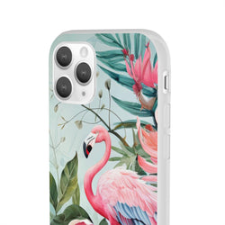 Image of Flamingo - Flexi Case