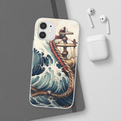 Image of The Waves - Flexi Case