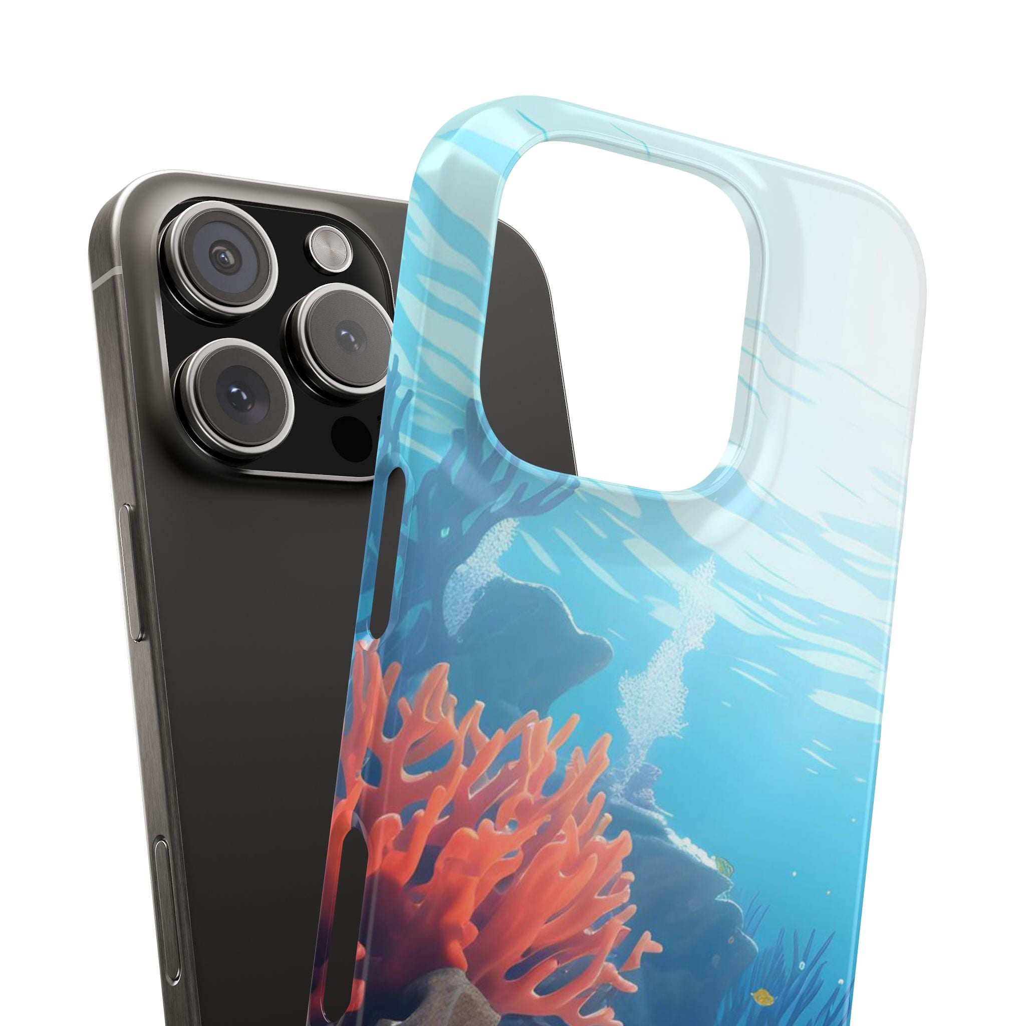 Under the Sea - Snap Case