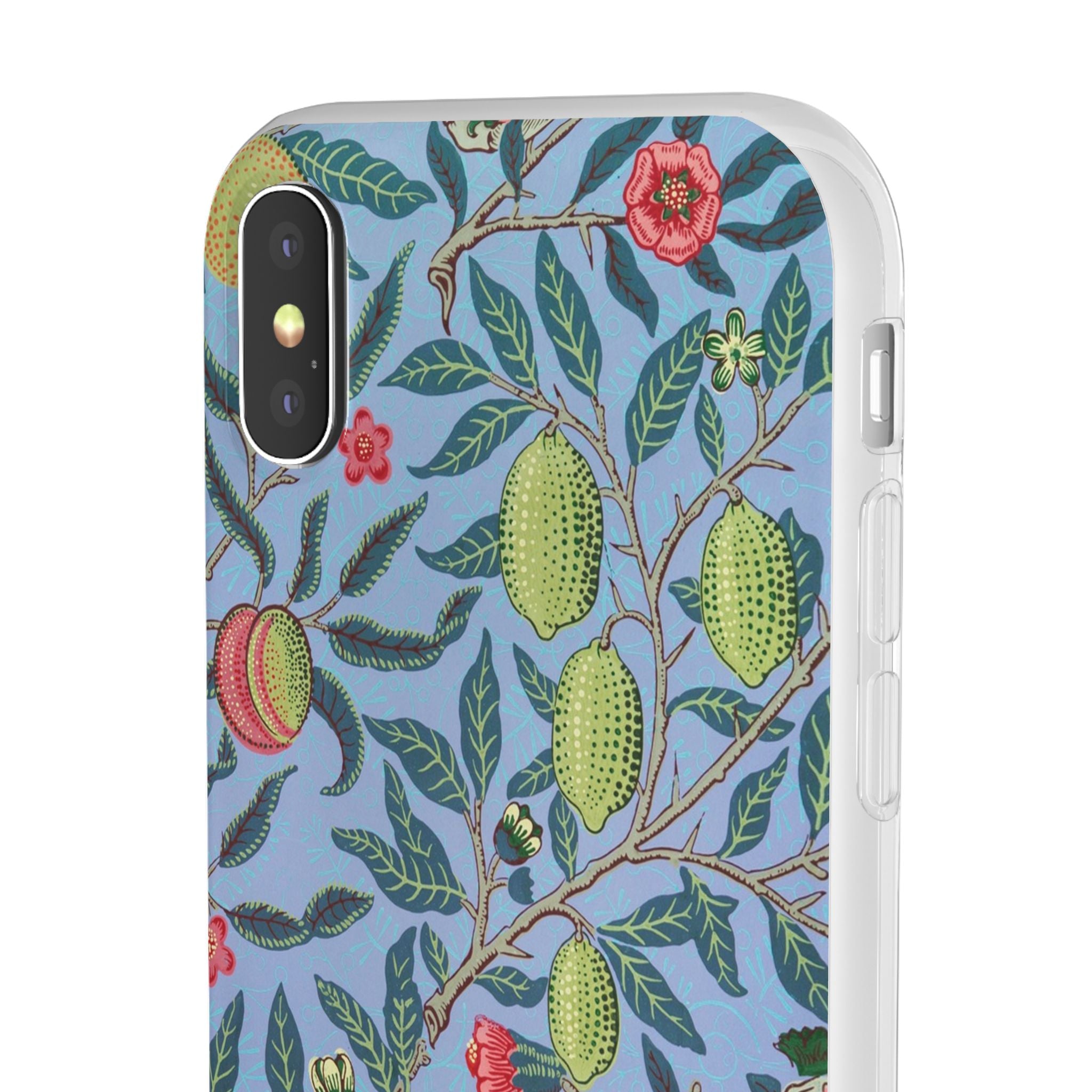 William Morris (1834-1896) Pomegranate - Flexi Case