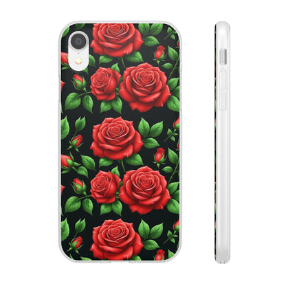 Roses are Red - Flexi Case