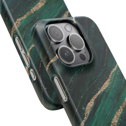 Image of Wickedly Green - Snap Case